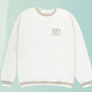The Tortured Poets Department Crewneck Sweater